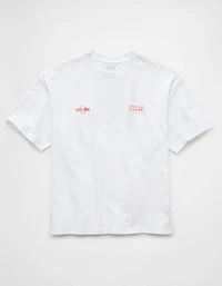 Oracle Red Bull Racing x AE Boxy Graphic T-Shirt