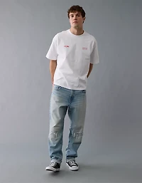 Oracle Red Bull Racing x AE Boxy Graphic T-Shirt
