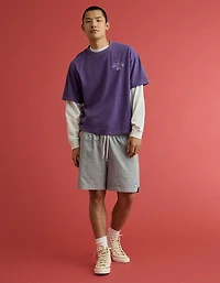 AE x Russell Athletic Heavyweight Eagle Graphic T-Shirt