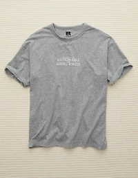 AE x Russell Athletic Heavyweight Graphic T-Shirt