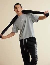 AE x Russell Athletic Heavyweight Graphic T-Shirt