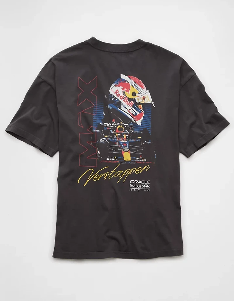 Oracle Red Bull Racing x AE Boxy Graphic T-Shirt