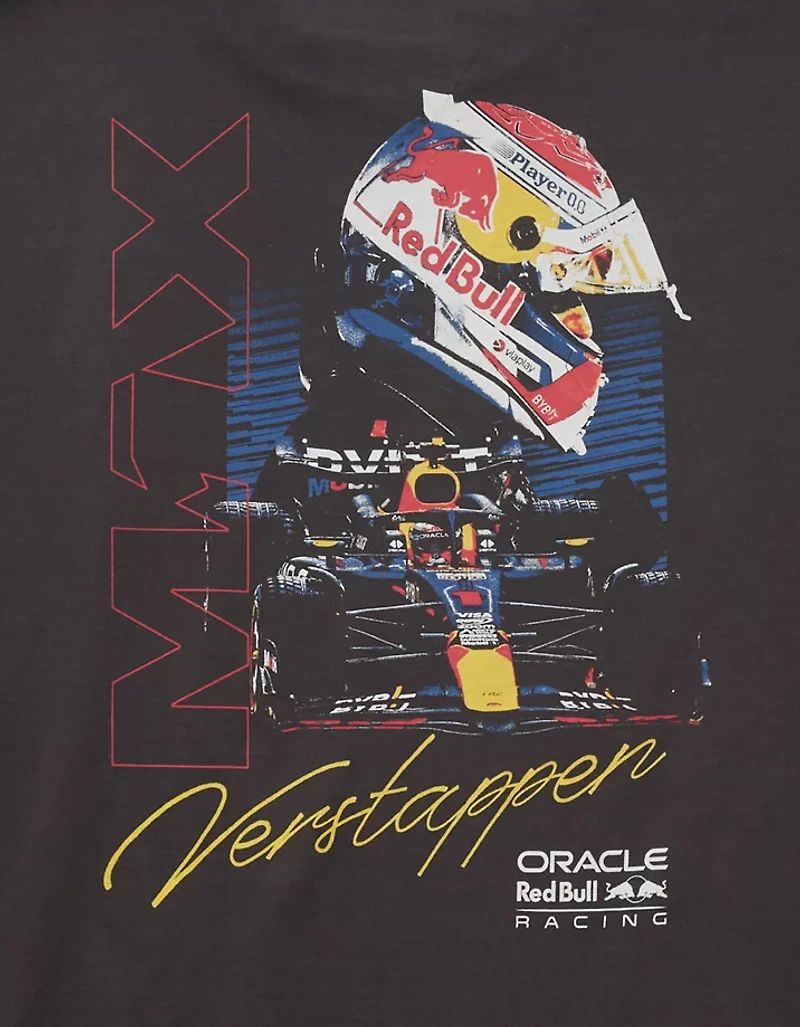 Oracle Red Bull Racing x AE Boxy Graphic T-Shirt