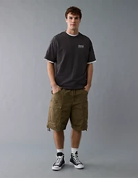 Oracle Red Bull Racing x AE Boxy Graphic T-Shirt