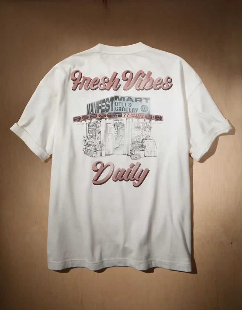 T-shirt à image AE x Tru Kolors