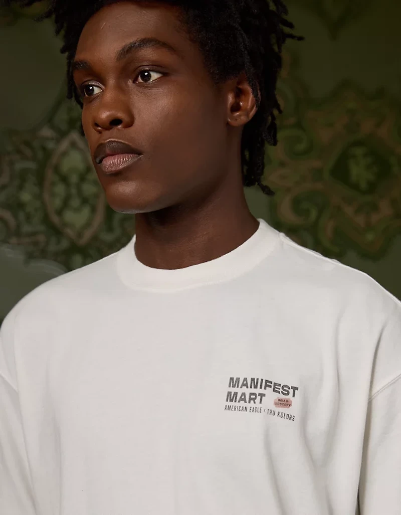 T-shirt à image AE x Tru Kolors