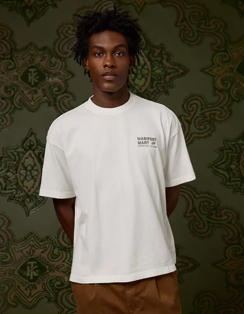 T-shirt à image AE x Tru Kolors
