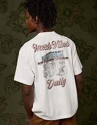 T-shirt à image AE x Tru Kolors