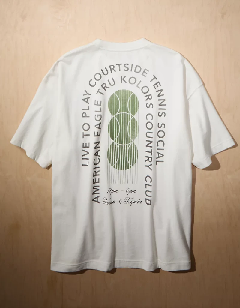 AE x Tru Kolors Graphic T-Shirt