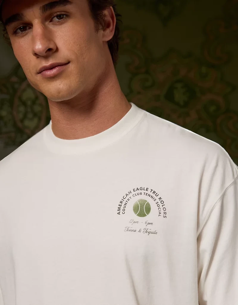AE x Tru Kolors Graphic T-Shirt