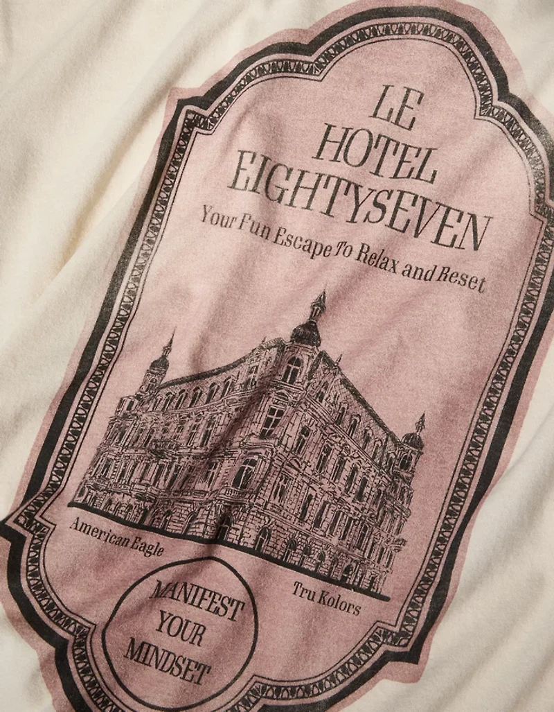 AE x Tru Kolors Graphic T-Shirt