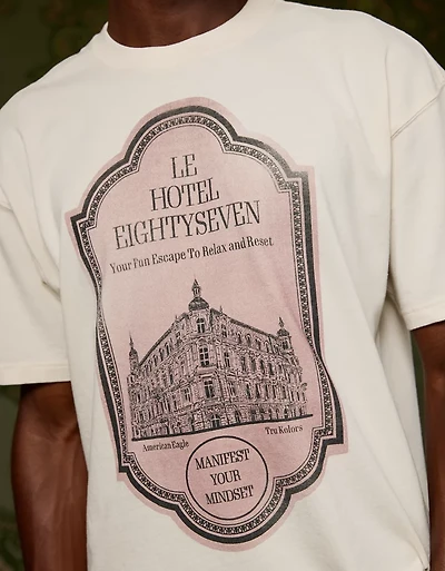 AE x Tru Kolors Graphic T-Shirt