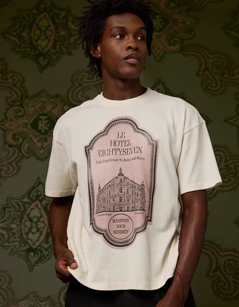 AE x Tru Kolors Graphic T-Shirt