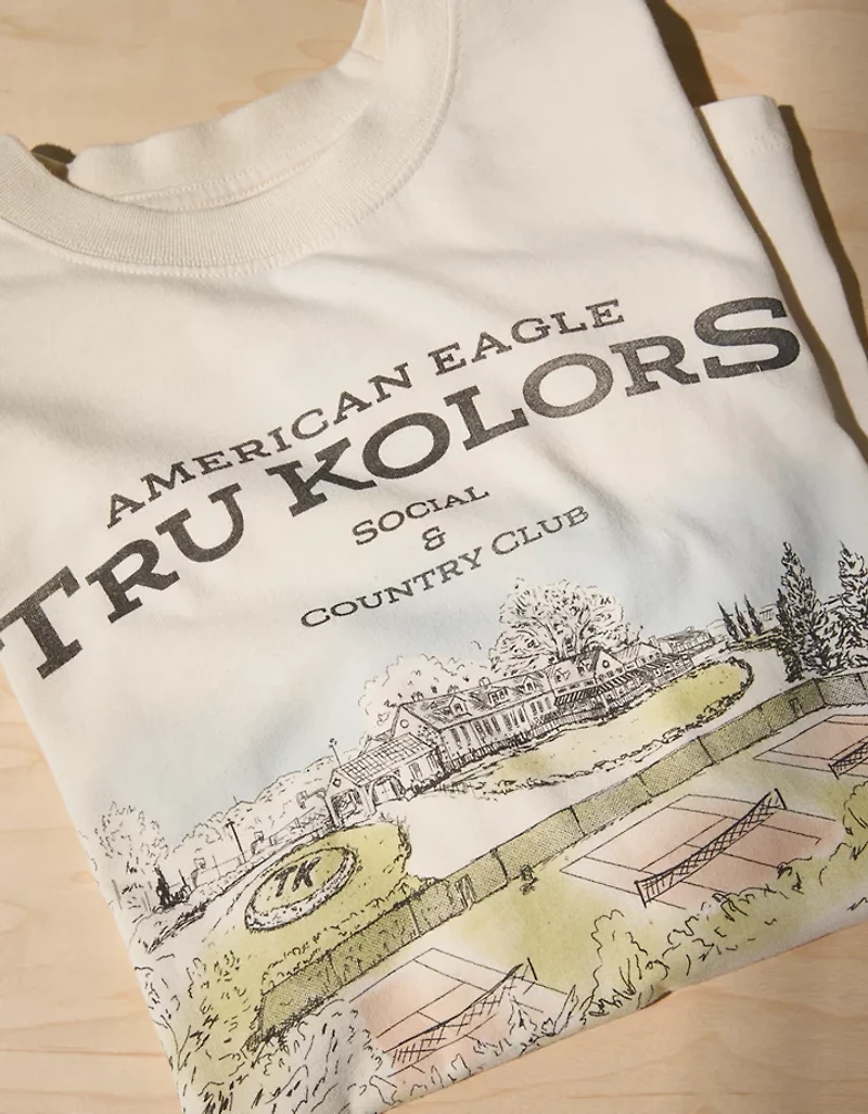 AE x Tru Kolors Graphic T-Shirt