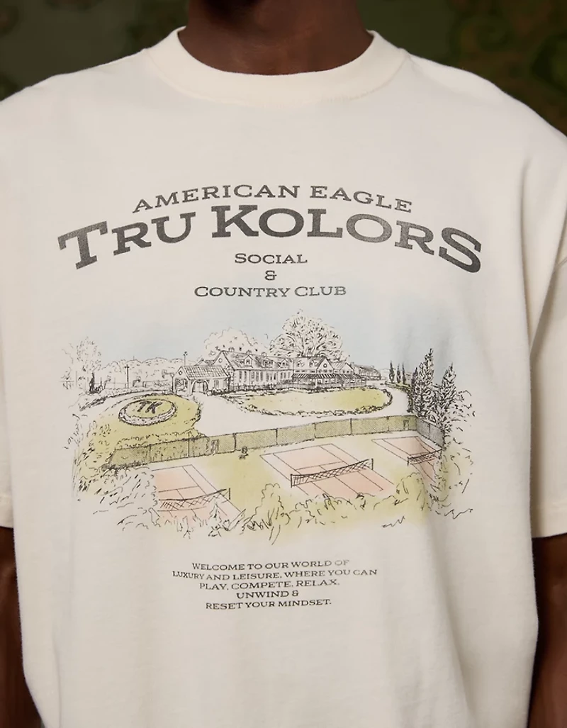 AE x Tru Kolors Graphic T-Shirt