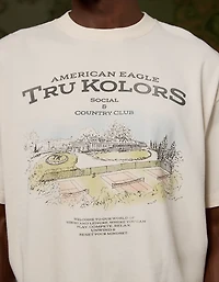 AE x Tru Kolors Graphic T-Shirt
