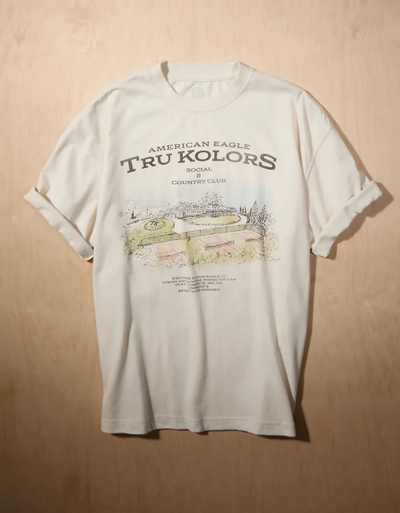 AE x Tru Kolors Graphic T-Shirt