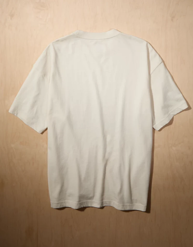 AE x Tru Kolors 87 Records Graphic T-Shirt