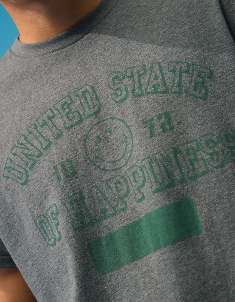 AE | Smiley® Graphic T-Shirt