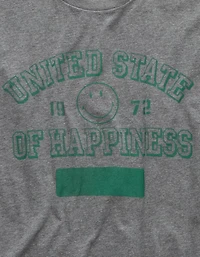 AE | Smiley® Graphic T-Shirt