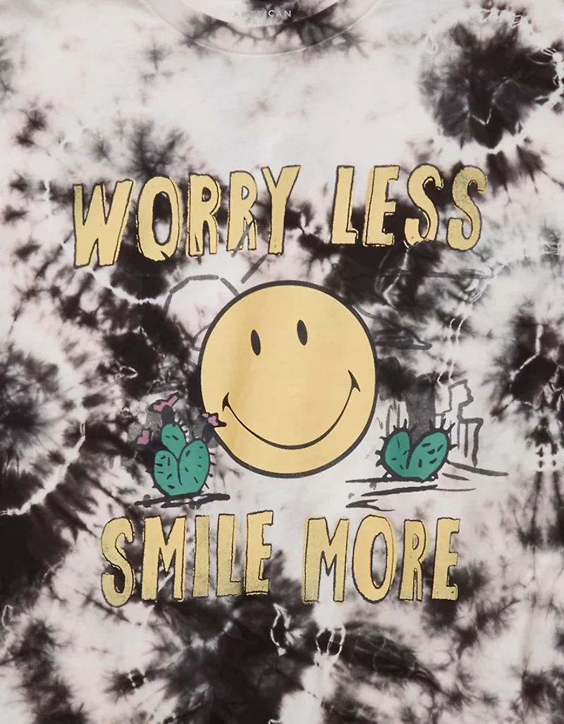 AE | Smiley® Graphic T-Shirt