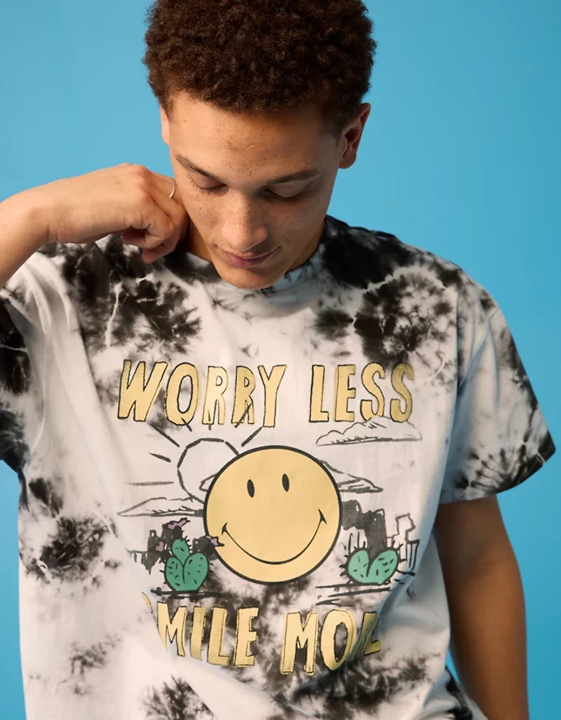 AE | Smiley® Graphic T-Shirt