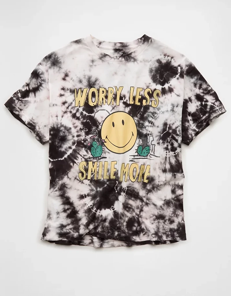 AE | Smiley® Graphic T-Shirt