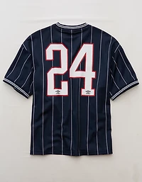 AE x Umbro Boxy Fit Graphic Jersey