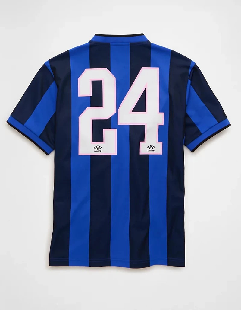 AE x Umbro Boxy Fit Graphic Jersey