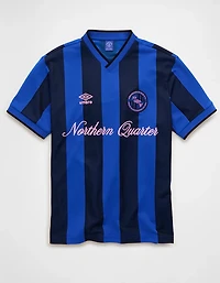 AE x Umbro Boxy Fit Graphic Jersey