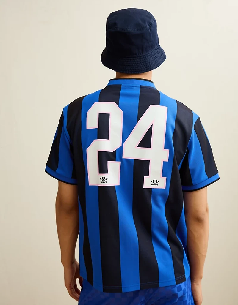 AE x Umbro Boxy Fit Graphic Jersey