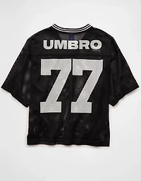 AE x Umbro Mesh Football Jersey