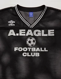 AE x Umbro Mesh Football Jersey