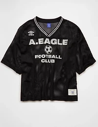 AE x Umbro Mesh Football Jersey