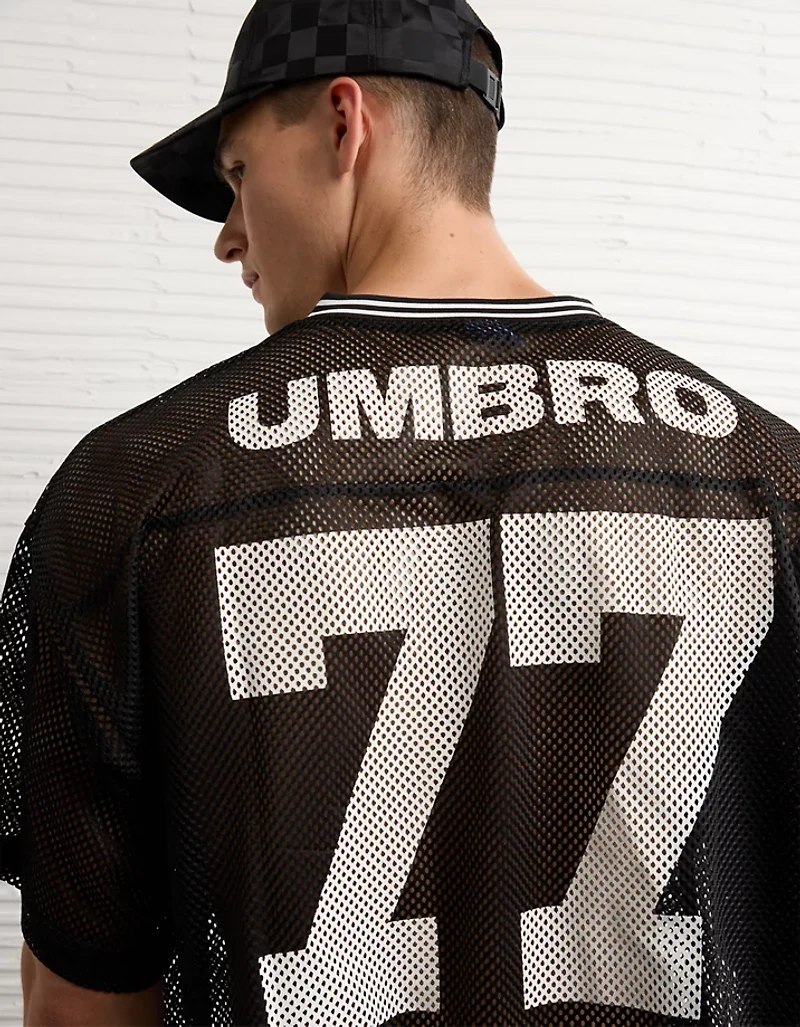 AE x Umbro Mesh Football Jersey