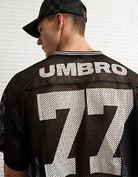 AE x Umbro Mesh Football Jersey