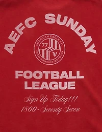 AE x Umbro Boxy Graphic T-Shirt