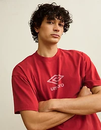 AE x Umbro Boxy Graphic T-Shirt