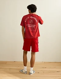 AE x Umbro Boxy Graphic T-Shirt