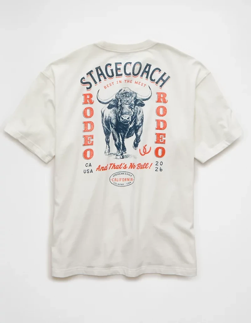 AE x Stagecoach Graphic T-Shirt