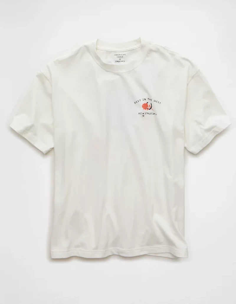 AE x Stagecoach Graphic T-Shirt