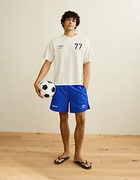 AE x Umbro Boxy Graphic T-Shirt