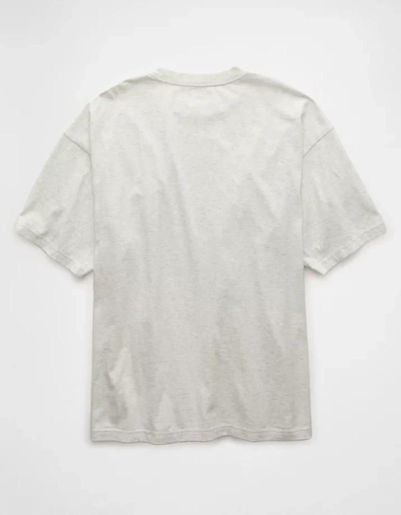 T-shirt droit à image NFL de