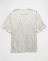 T-shirt droit à image NFL de