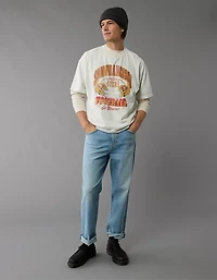 T-shirt droit à image NFL de