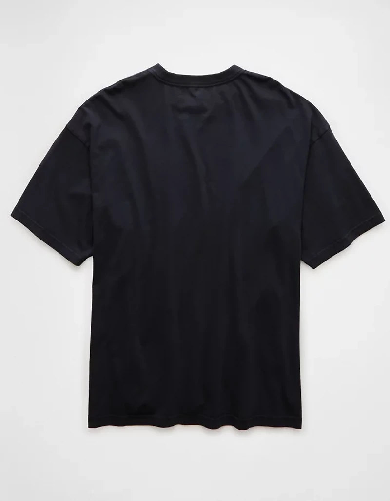 T-shirt droit à image de la NFL