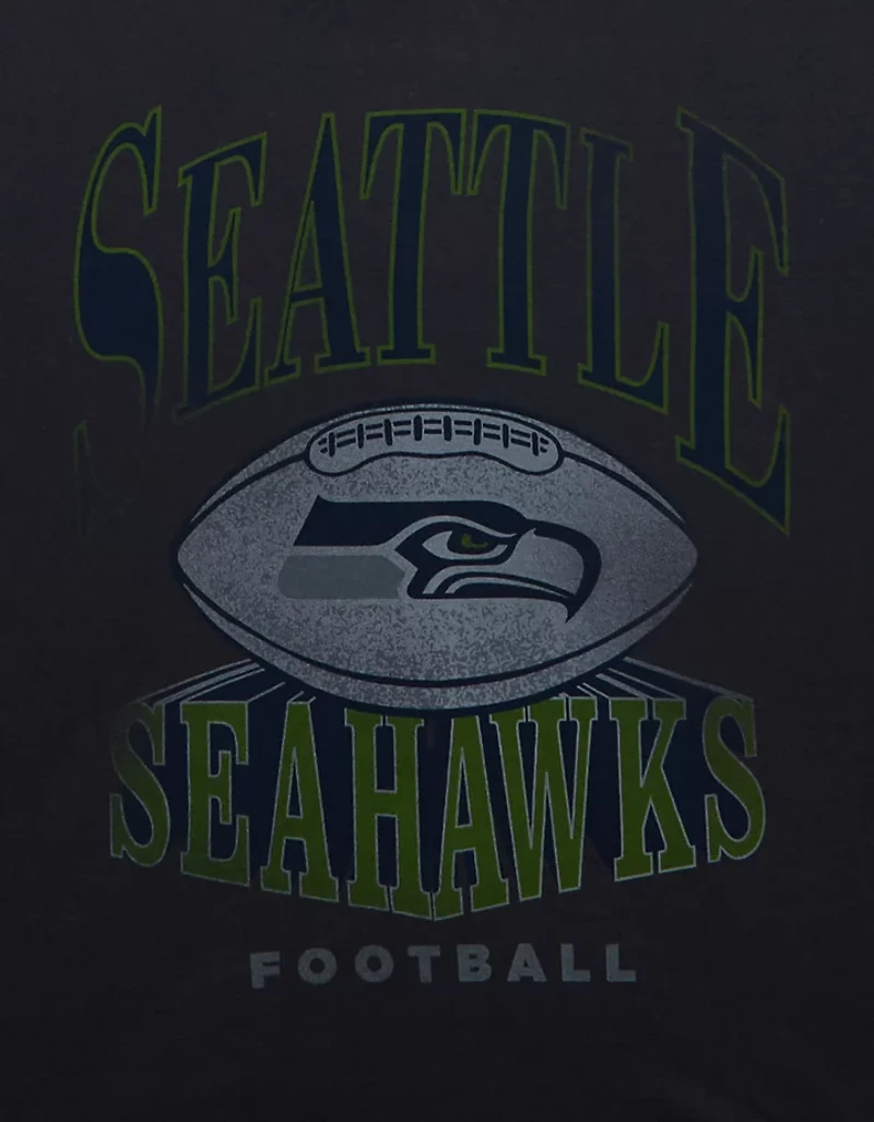 T-shirt droit à image de la NFL