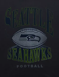 T-shirt droit à image de la NFL
