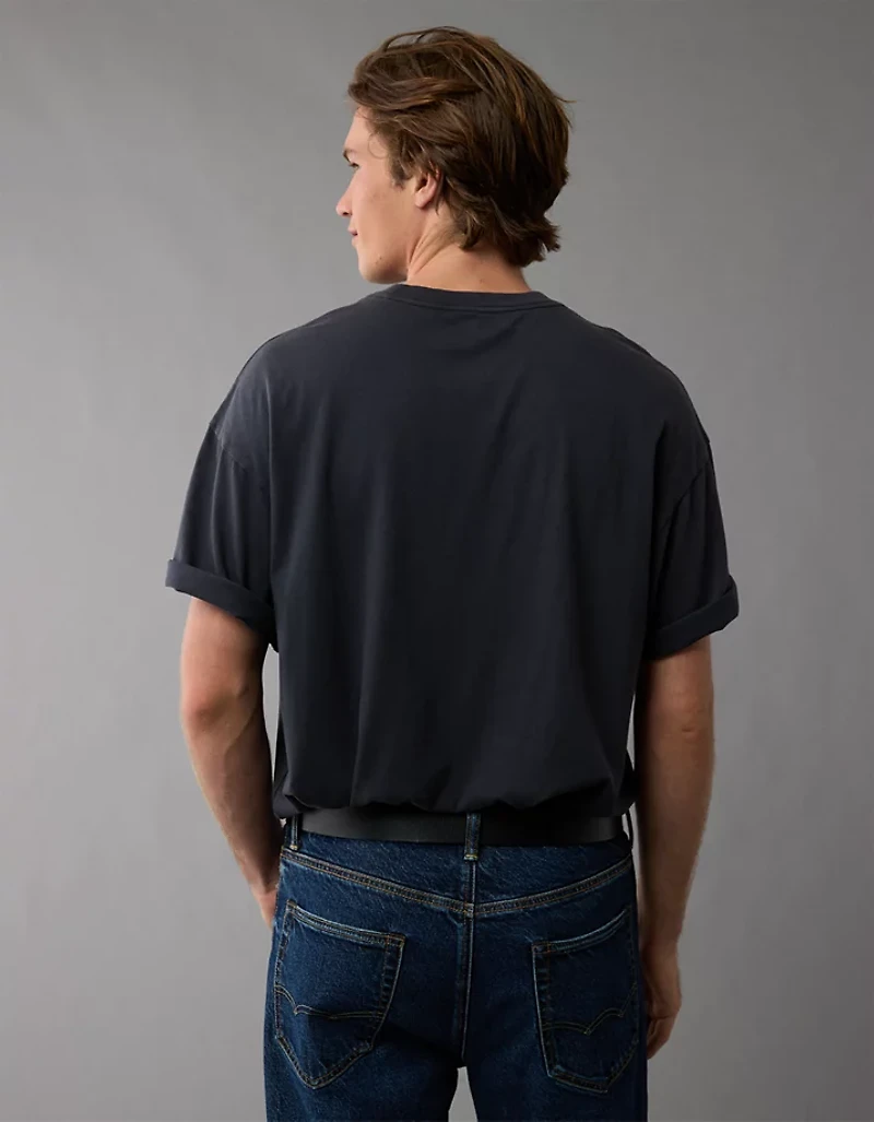 T-shirt droit à image de la NFL