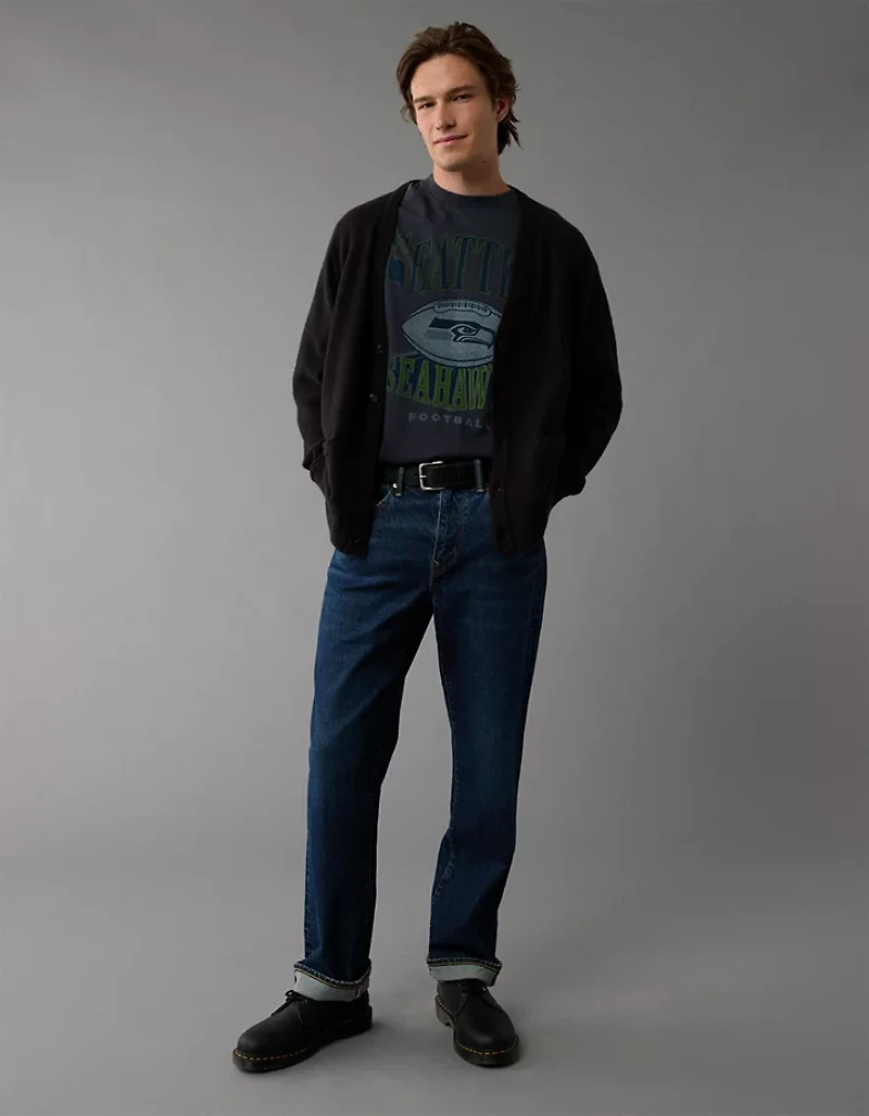 T-shirt droit à image de la NFL